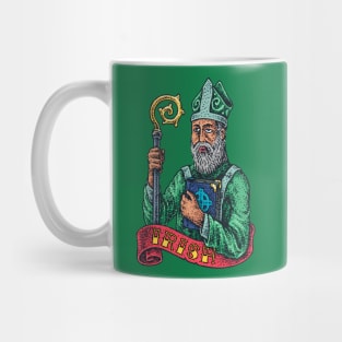 St Patrick Mug